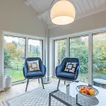 Idyllic Retreat On The Banks Of The Schlei Hébergement de vacances *