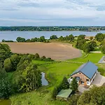 Idyllic Retreat On The Banks Of The Schlei 度假居 Thumby