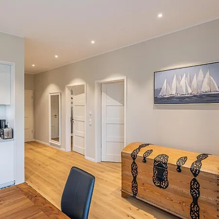 Idyllic Retreat On The Banks Of The Schlei بيت للعطل Thumby