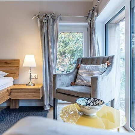 Idyllic Retreat On The Banks Of The Schlei