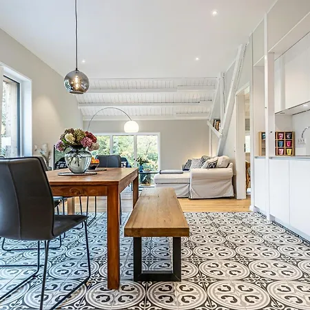 Idyllic Retreat On The Banks Of The Schlei