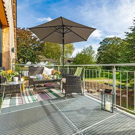 Σπίτι διακοπών Idyllic Retreat On The Banks Of The Schlei *