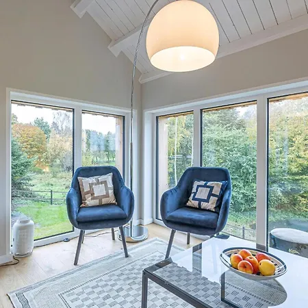 Idyllic Retreat On The Banks Of The Schlei Сasa de vacaciones