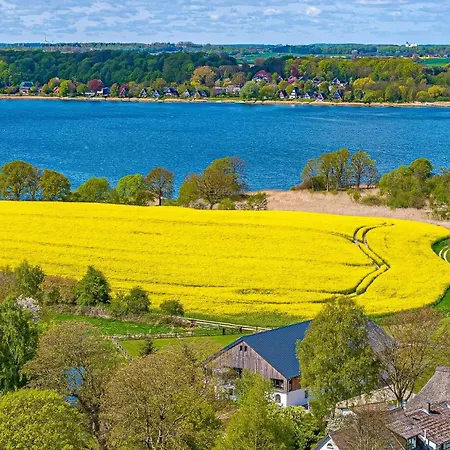 Idyllic Retreat On The Banks Of The Schlei
