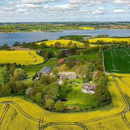 Idyllic Retreat On The Banks Of The Schlei Сasa de vacaciones