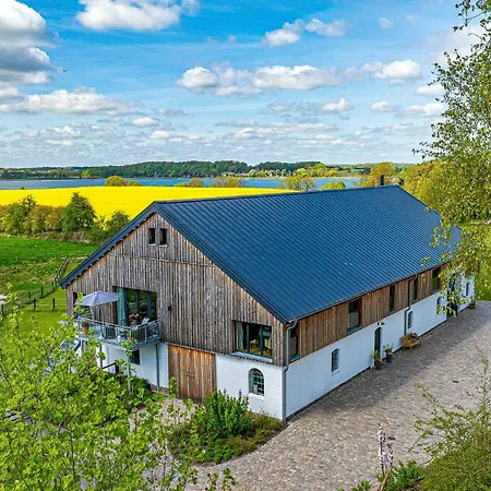Idyllic Retreat On The Banks Of The Schlei Сasa de vacaciones Thumby