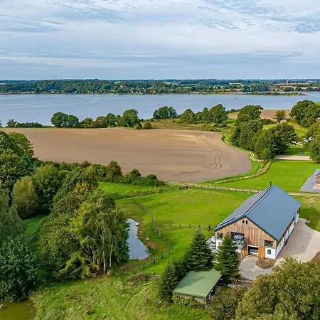 Idyllic Retreat On The Banks Of The Schlei Сasa de vacaciones Thumby