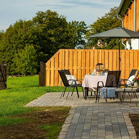 Сasa de vacaciones Idyllic Retreat On The Banks Of The Schlei