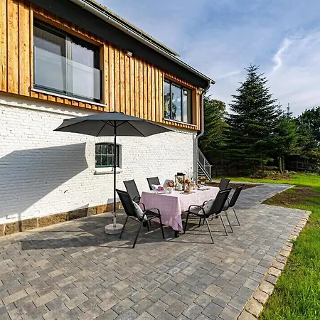 Сasa de vacaciones Idyllic Retreat On The Banks Of The Schlei *