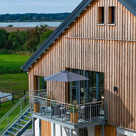 Idyllic Retreat On The Banks Of The Schlei * Thumby