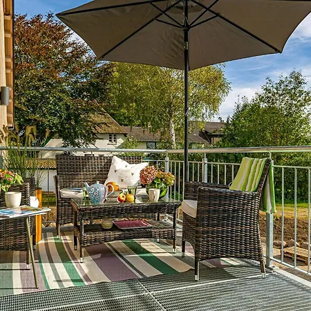 Сasa de vacaciones Idyllic Retreat On The Banks Of The Schlei