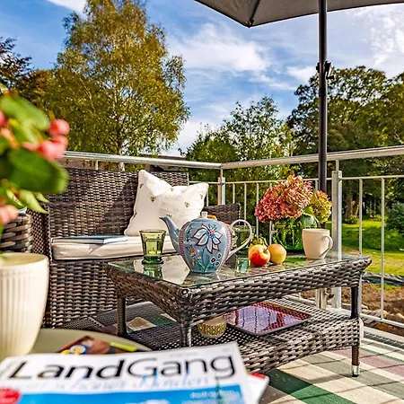 Idyllic Retreat On The Banks Of The Schlei Сasa de vacaciones