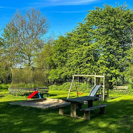 Idyllic Retreat On The Banks Of The Schlei *